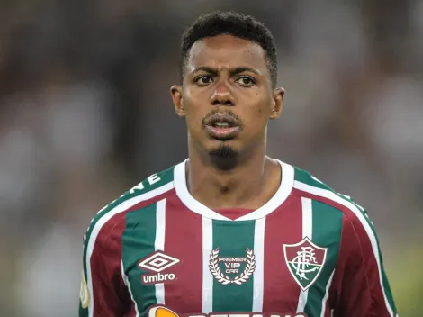 Após sair do Fluminense Wellington recebe propostas de times da Série A