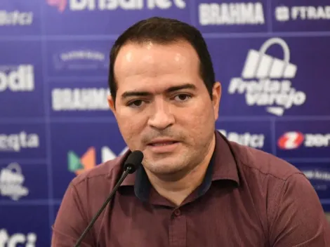 M. Paz 'atravessa' o Santos e fecha contratação de lateral para o Fortaleza