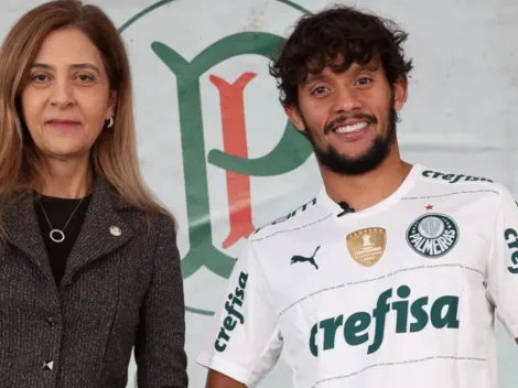 Mancha cobra e Leila sofre com polêmica de Scarpa no Palmeiras; Entenda!