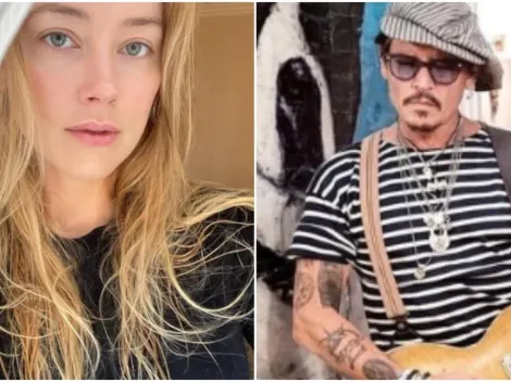 Amber Heard e Johnny Depp fazem acordo por indenização e ator doa valor à caridade