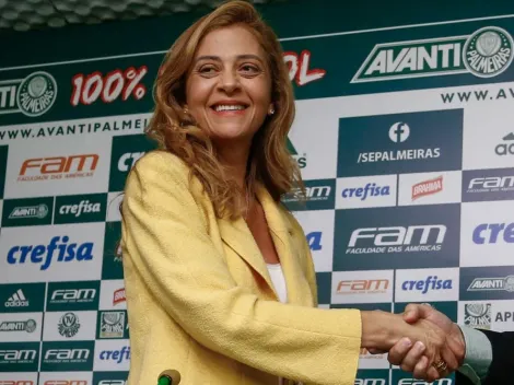 BOMBA NO PALMEIRAS! Leila aceita pagar R$ 95 milhões por ex-Corinthians