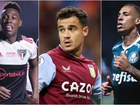 Breno Lopes, Léo Pelé, Coutinho e +: Movimentações do mercado da bola 