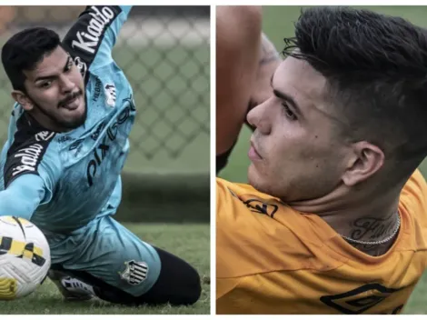 JP e R. Fernández aumentam 'calvário' e Odair amarga 7 desfalques no Santos