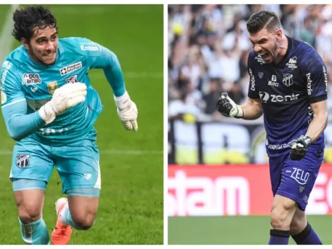 Ceará chega a dilema e goleiro pode ir para rival em janeiro; Entenda!