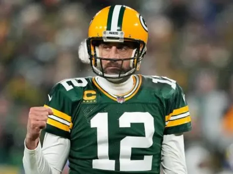 NFL: Aaron Rodgers vê 'luz no fim do túnel' e acredita que Packers pode chegar aos playoffs