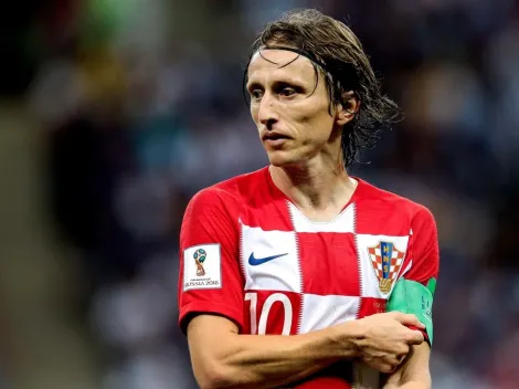 “Setor carente”; Barcelona quer ‘parça' de Modric destaque na Copa do Mundo