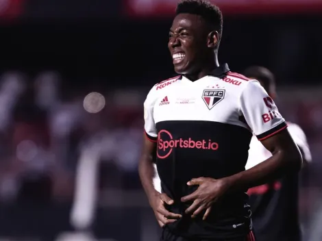 Léo Pelé não é o único e Vasco prepara oferta por são-paulino