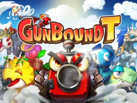 Gunbound está de volta! Desta vez, no mundo mobile