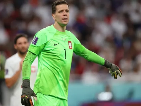 "É uma sensação gostosa"; Szczęsny revela segredo para defender pênalti de Messi na Copa do Mundo