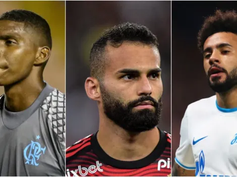 T. Maia, Hugo Souza, Claudinho e +: Saídas e chegadas do mercado