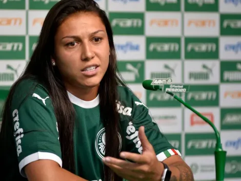 POLÊMICA: Bia Zaneratto faz cobrança forte para cima da diretoria do Palmeiras