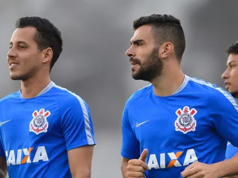 Grêmio prepara oferta por medalhão ex-Corinthians