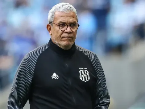 Hélio dos Anjos 'dá ok', e Ponte Preta anuncia lateral para 2023