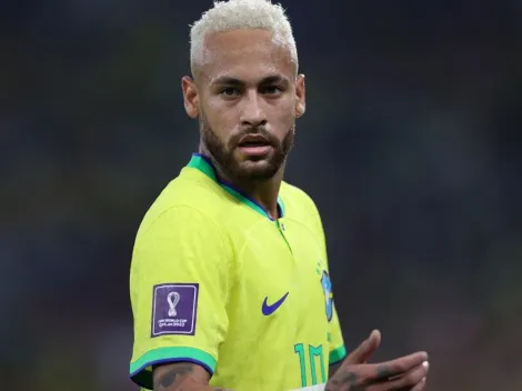 Neymar troca ideia com ‘parças’ que expõe futuro do atacante na Seleção