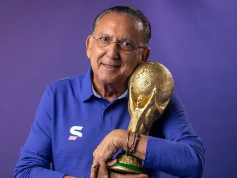 FALOU E DISSE! Torcida reage na web com possível nome para substituir Galvão Bueno