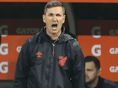 Turra define Paranaense como prioridade no Athletico no início de 2023