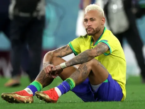 Falcão indica erros do Brasil na Copa, mas isenta Neymar de culpa