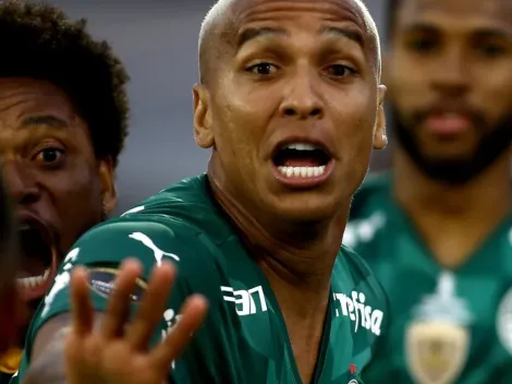 Deyverson vira 'pedido especial' de adversário do Palmeiras na Série A