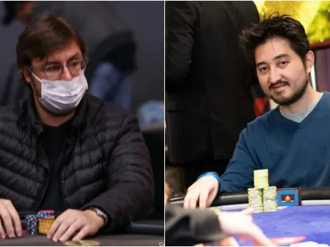 Rodrigo Seiji e Pedro Madeira recebem altas premiações no poker online