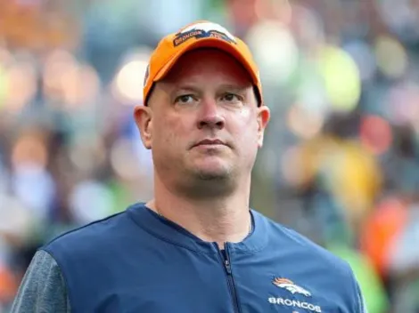 NFL: Após 11 derrotas, Broncos anuncia a demissão do técnico Nathaniel Hackett