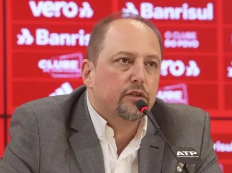 Barcellos confirma reforço que será contratado pelo Inter para 2023