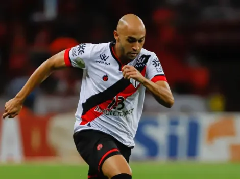 Atlético-GO aposta em lateral com passagem pelo Flamengo para substituir Dudu