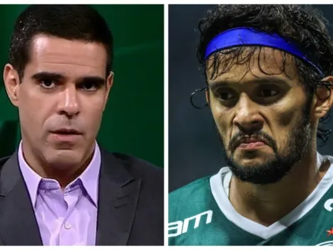 Paulo Andrade deixa Scarpa em 'saia justa' ao vivo na Premier League; Assista!