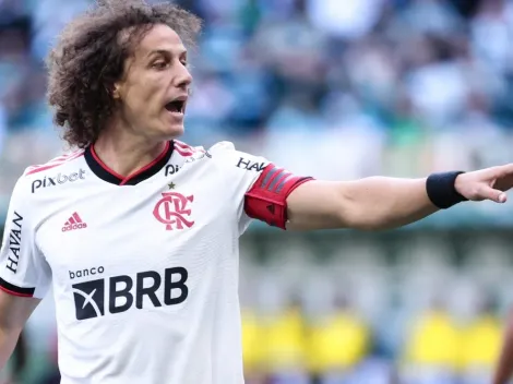 “Tem problema”; David Luiz manda a real sobre Vítor Pereira ao Flamengo