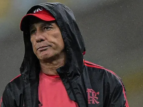 "Não aprendeu"; Renato Gaúcho 'fala demais' e irrita torcedores do Flamengo