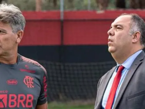 “Deve assinar com Flamengo”; Grêmio acha caro e deixa contratação para cariocas anunciarem