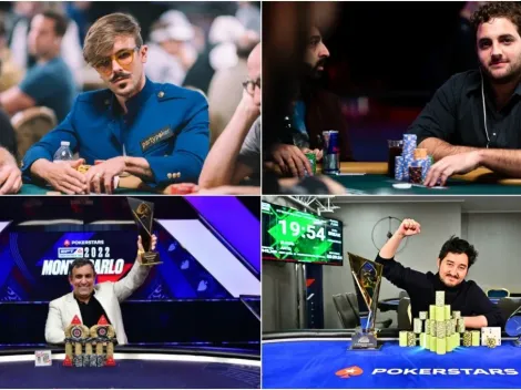 Qual o principal resultado brasileiro no poker em 2022?