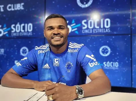 Nikão revela porque trocou o São Paulo pelo Cruzeiro