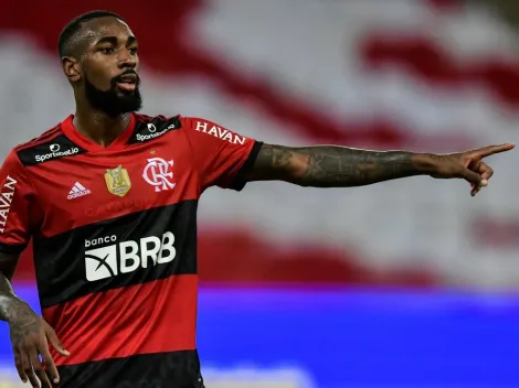 “Substituto do Gerson”; Olympique age e destaque da Copa pode ajudar o Flamengo