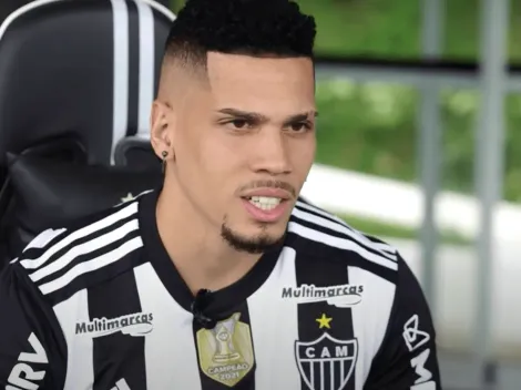 Com Paulinho e mais três, Atlético-MG atinge primeira meta para 2023