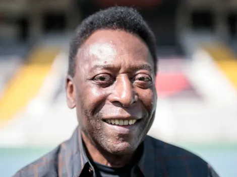 MAJESTADE ETERNA! Pelé receberá homenagens na Premier League