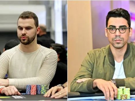 Renan Bruschi e Pablo Brito são vitoriosos no poker online