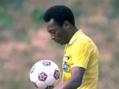 Revista francesa revela quantas ‘Bola de Ouro’ Pelé teria ganhando