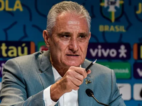 Titular de Tite tem brecha no mercado e torcida do Flamengo enlouquece