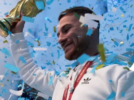 Copa 2022: Festa para Mac Allister na Inglaterra bate recorde de audiência