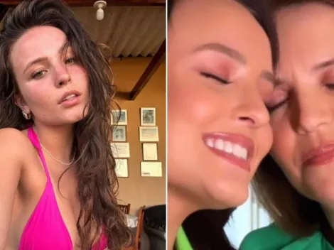 Mãe de Larissa Manoela rompe silêncio e expõe a verdade