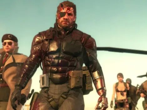 Metal Gear Solid pode receber remake em 2023