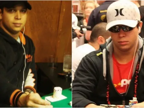 Felipe Mojave completa 15 anos como profissional de poker