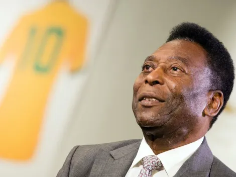 Sem Pelé, Seleção Brasileira viveu umas das maiores crises em Copas