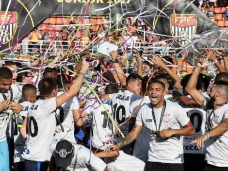 Com Corinthians na liderança, confira a lista dos maiores campeões da Copinha