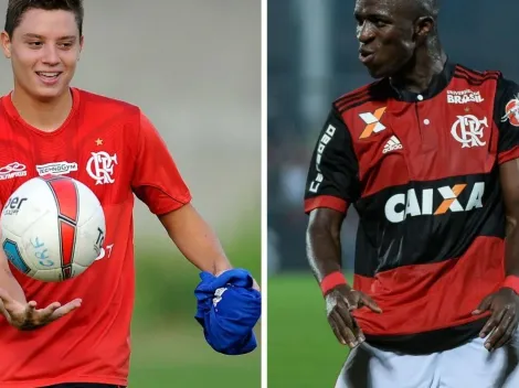 De 'Novo Zico' a Vini Jr; Relembre revelações do Flamengo nas Copinhas