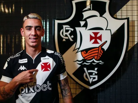 “Contratou o Adnet”; Vasco anuncia reforço e torcida não perdoa com comparação