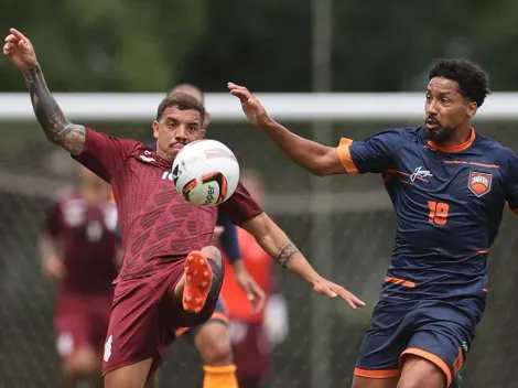 Athletico perde jogo-treino e torcida pega no pé em Terans e Cia