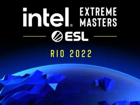 As premiações da Intel Extreme Masters (IEM)