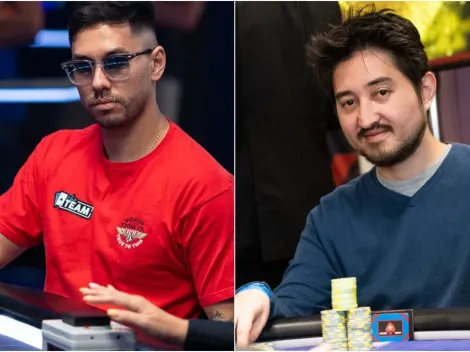 Rodrigo Seiji e Neville Costa vencem torneios de poker online