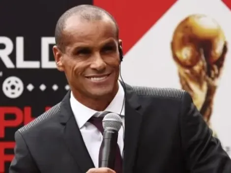 “Exemplo de ambição”; Rivaldo não se esconde e revela expectativa para o Grêmio